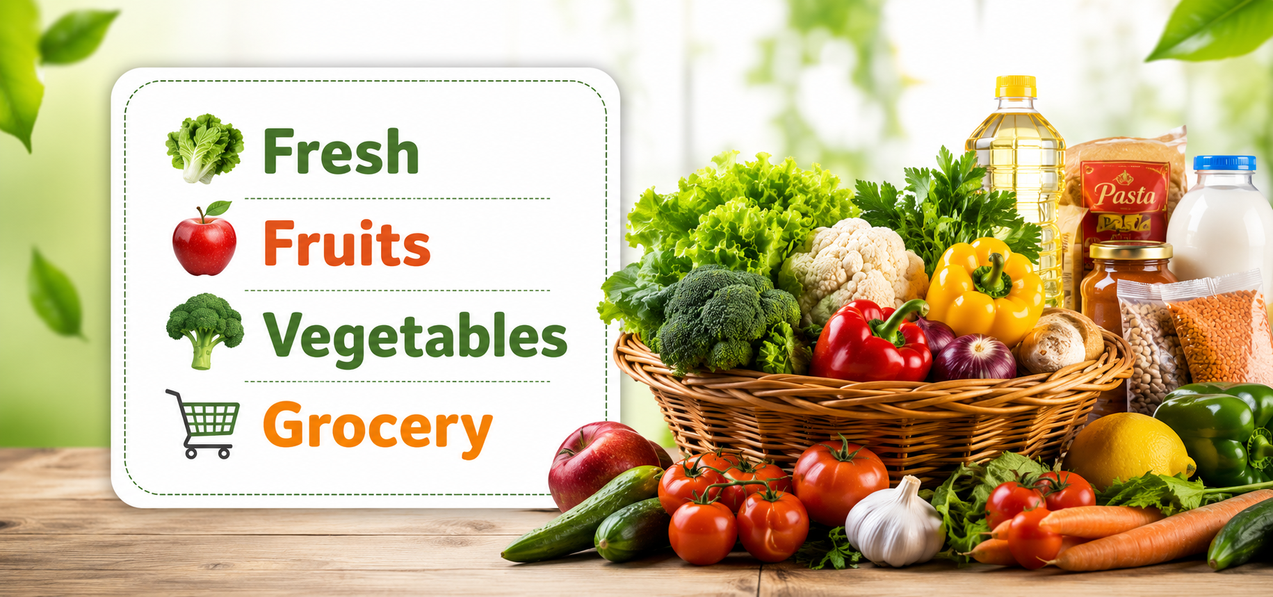 VeryFresh Mart